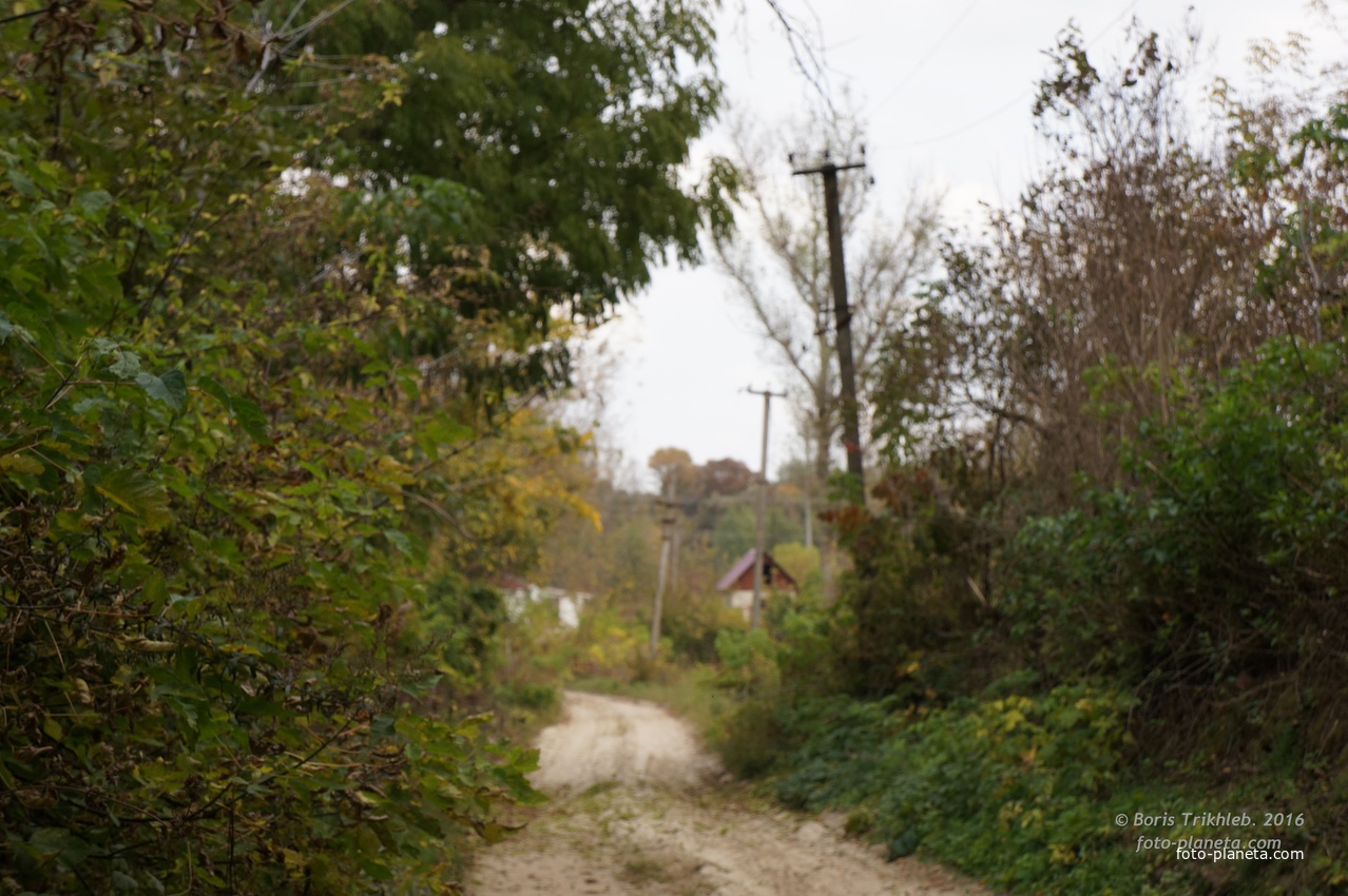 Михайловка, Западня