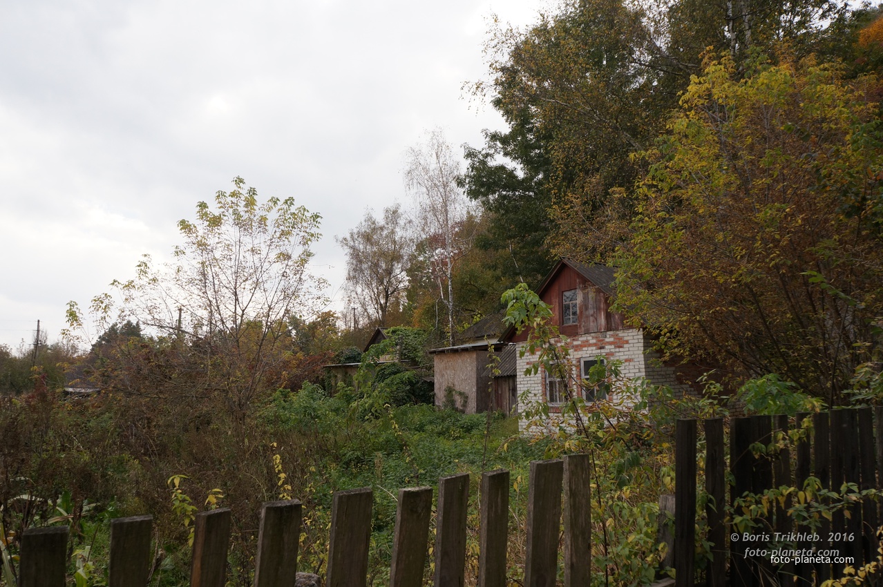 Михайловка, Западня