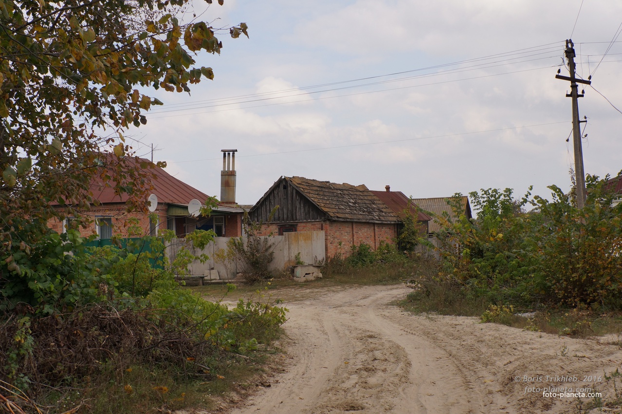 Михайловка, Западня