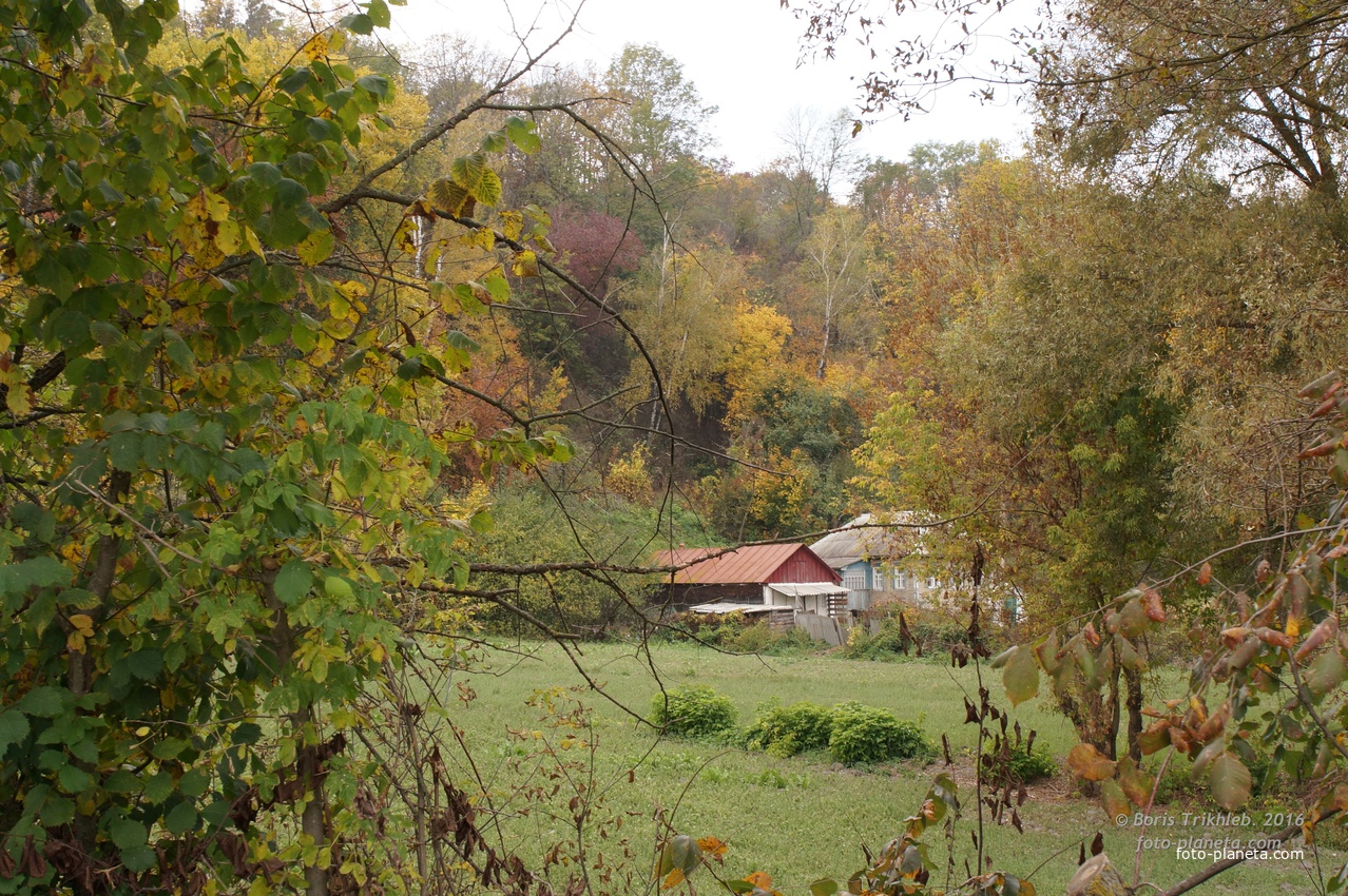 Михайловка, Западня
