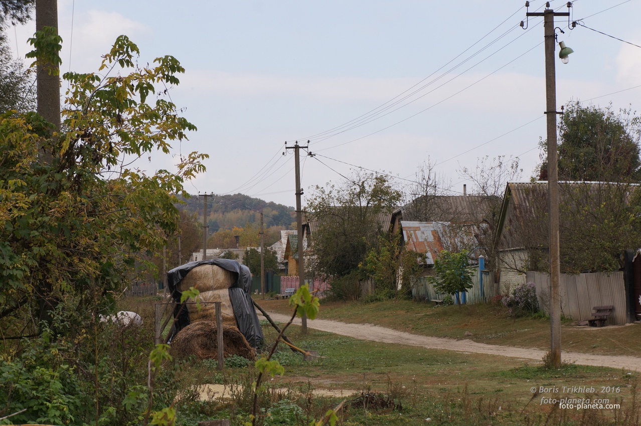 Михайловка, Западня