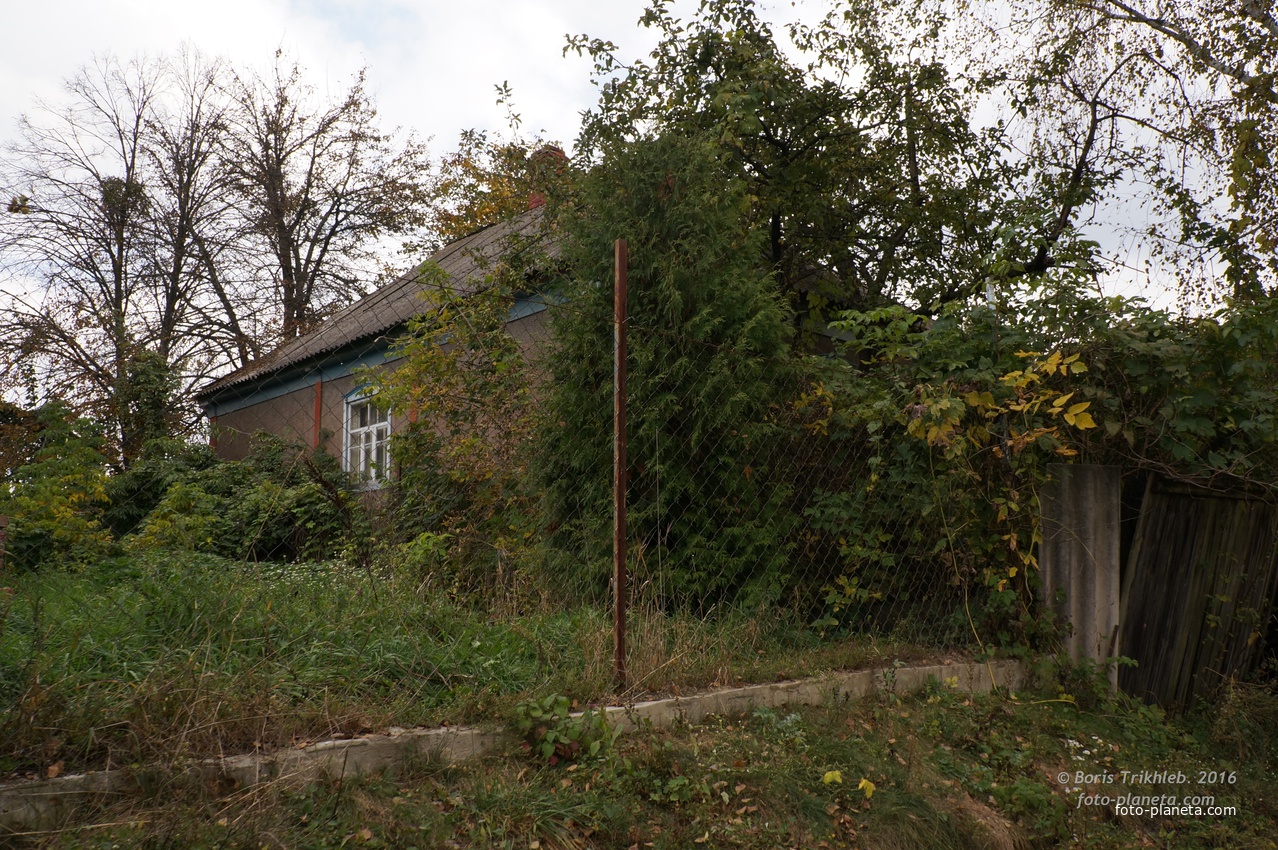 Михайловка, Западня