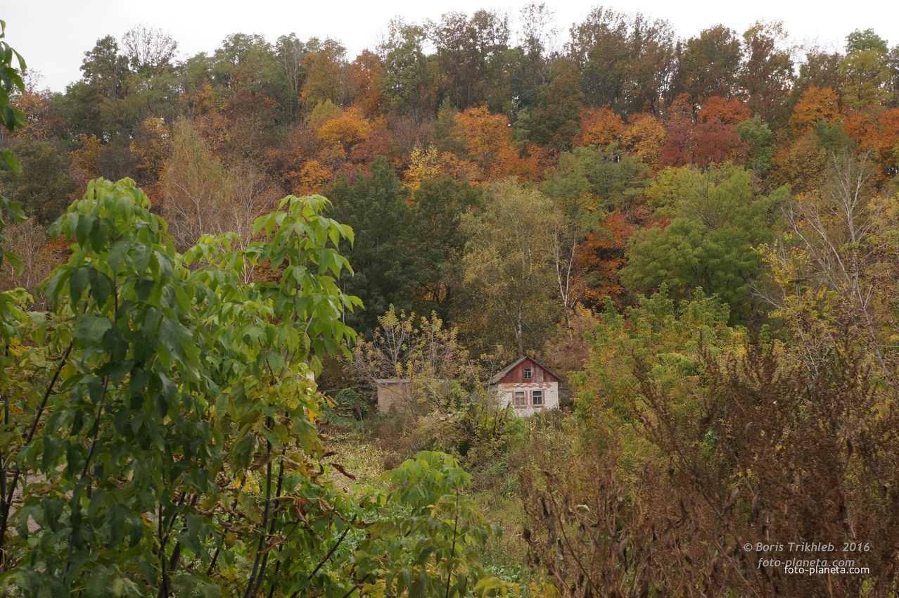 Михайловка, Западня