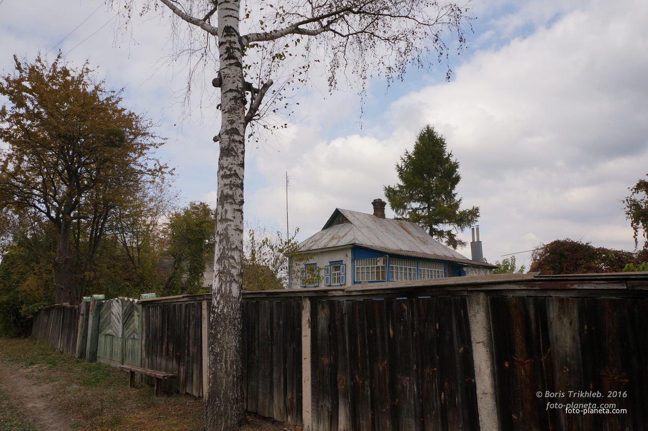 Михайловка, Западня