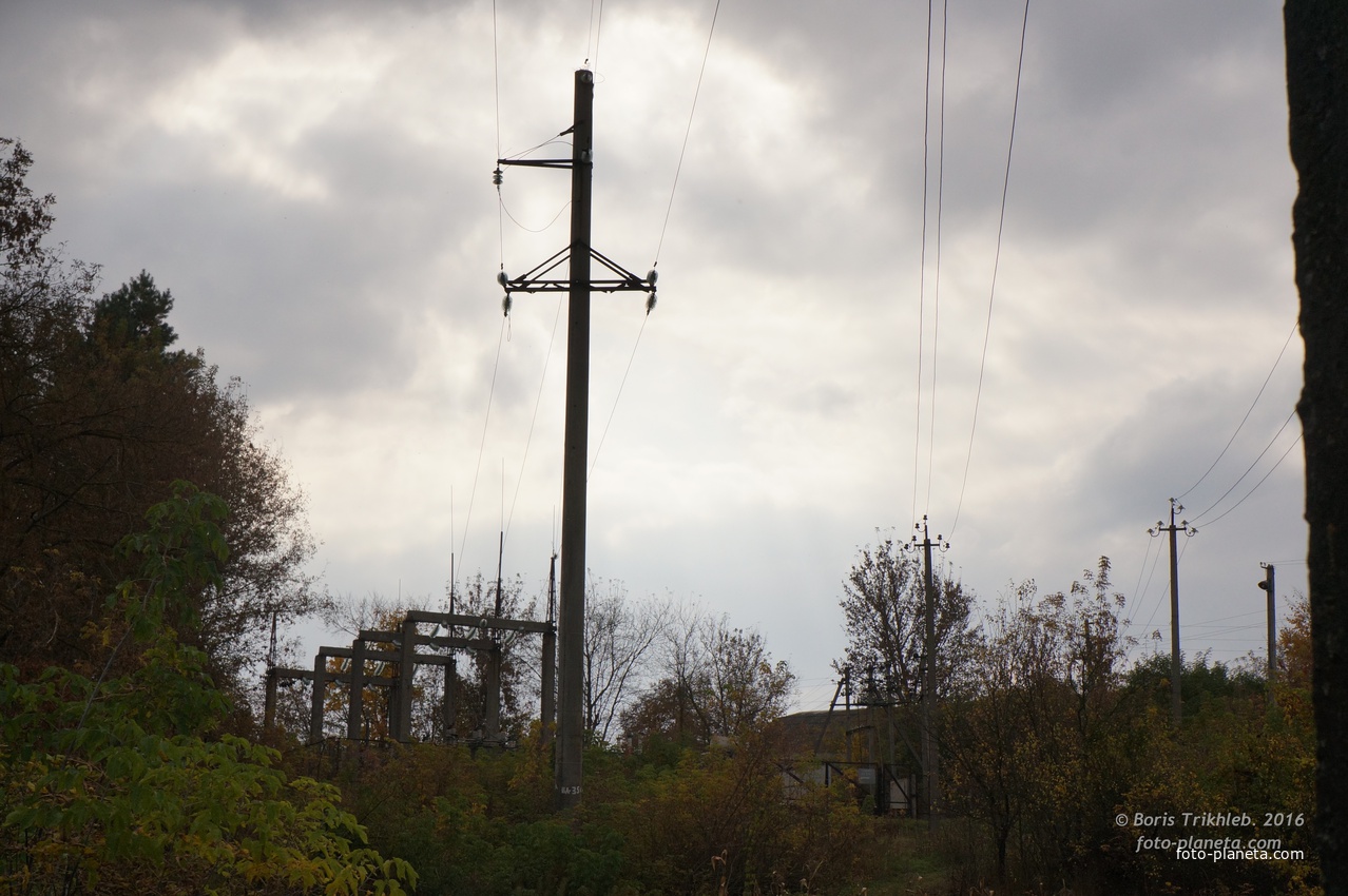 Михайловка, Западня