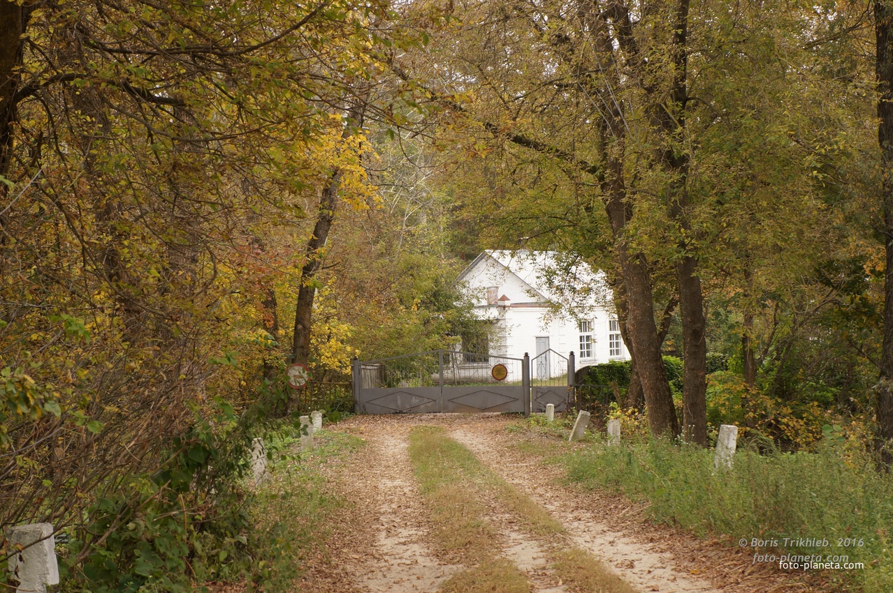 Михайловка, Западня, ГЭС