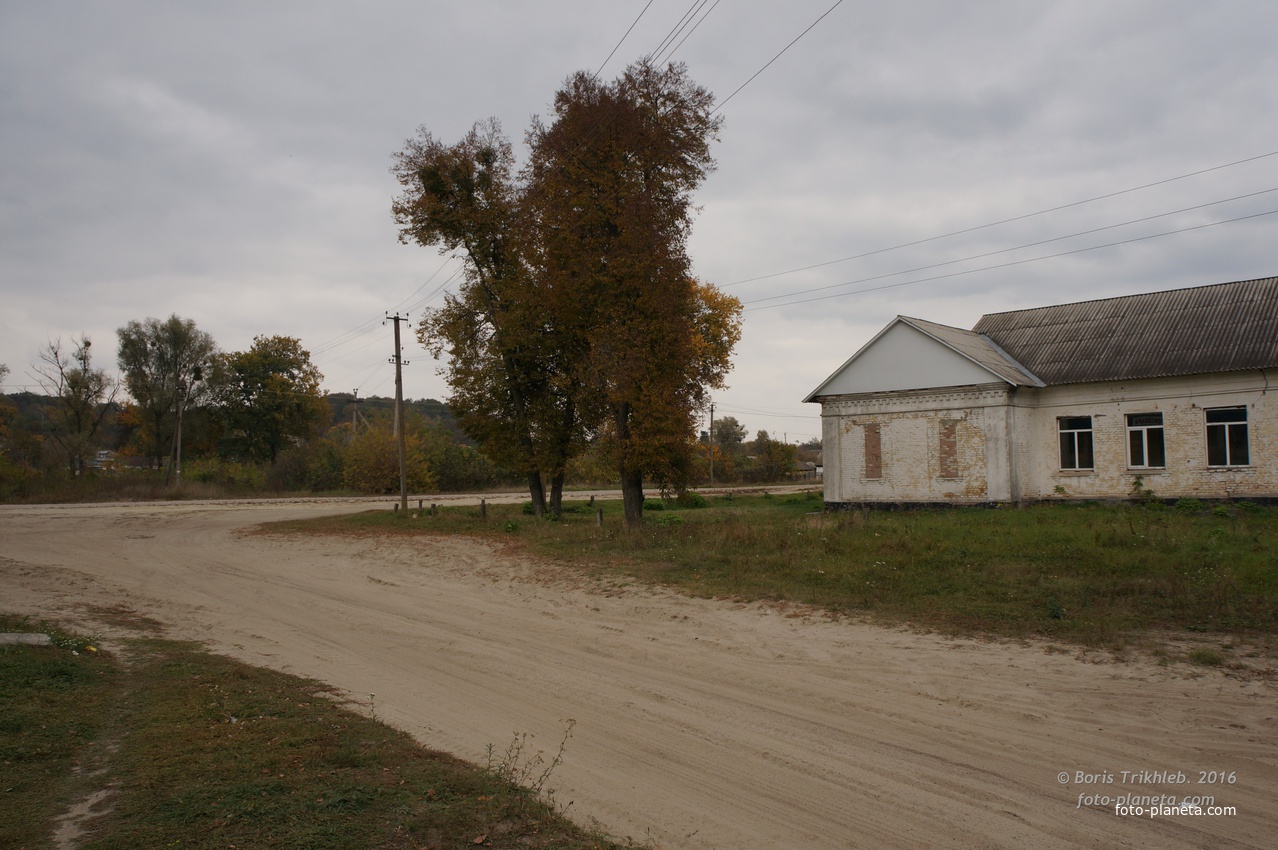 Михайловка