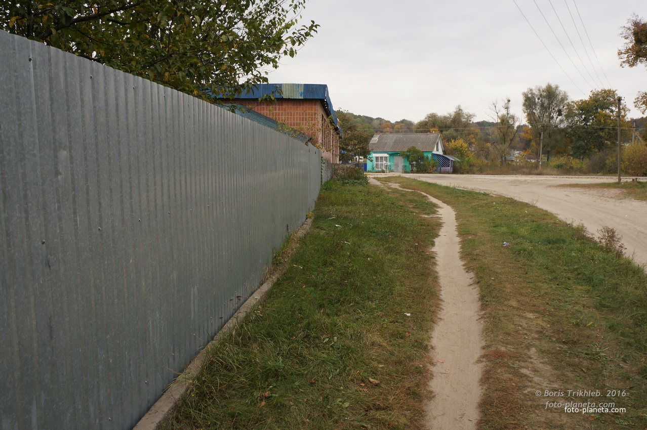 Михайловка