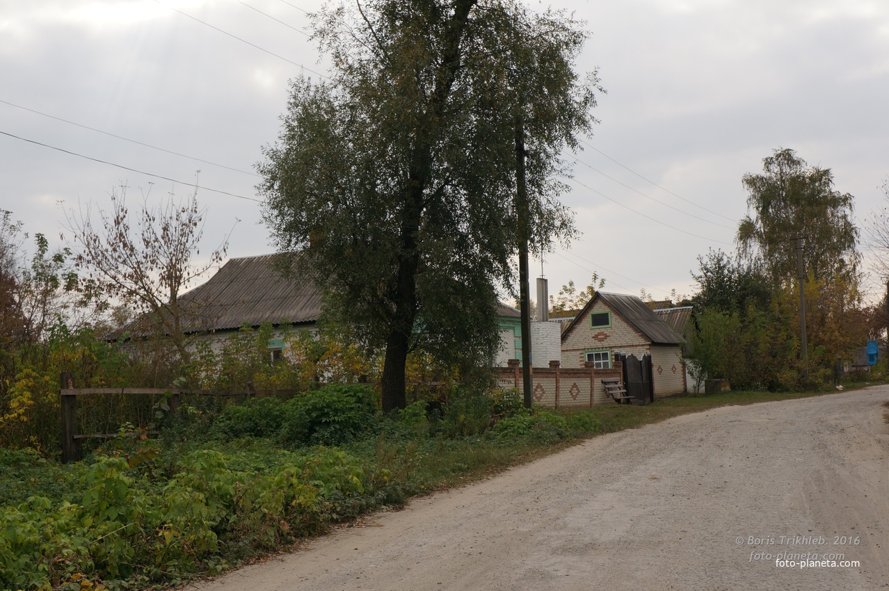 Михайловка