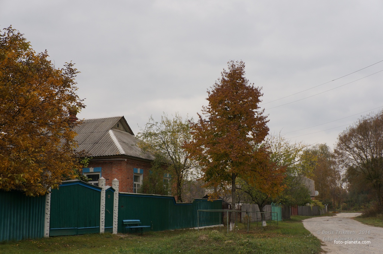 Михайловка