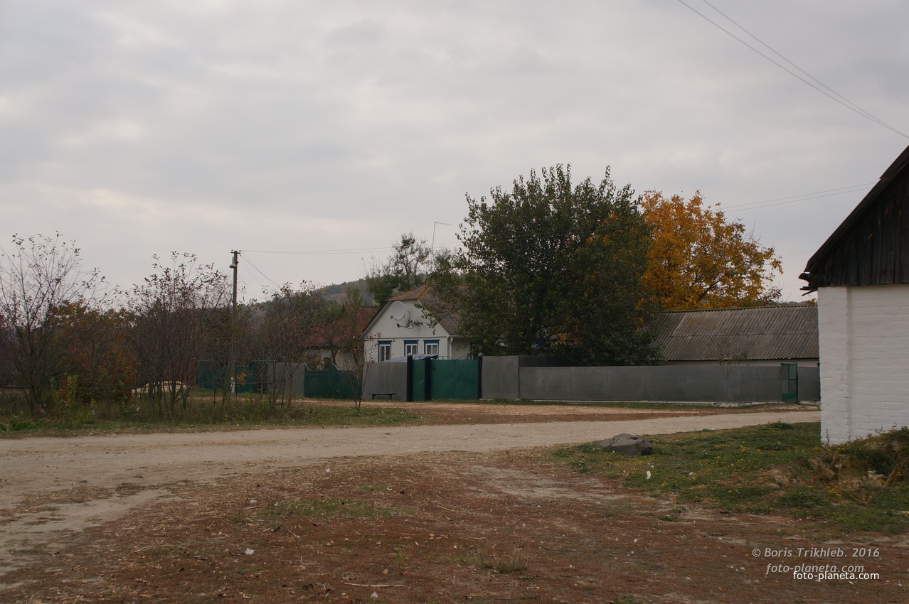 Михайловка