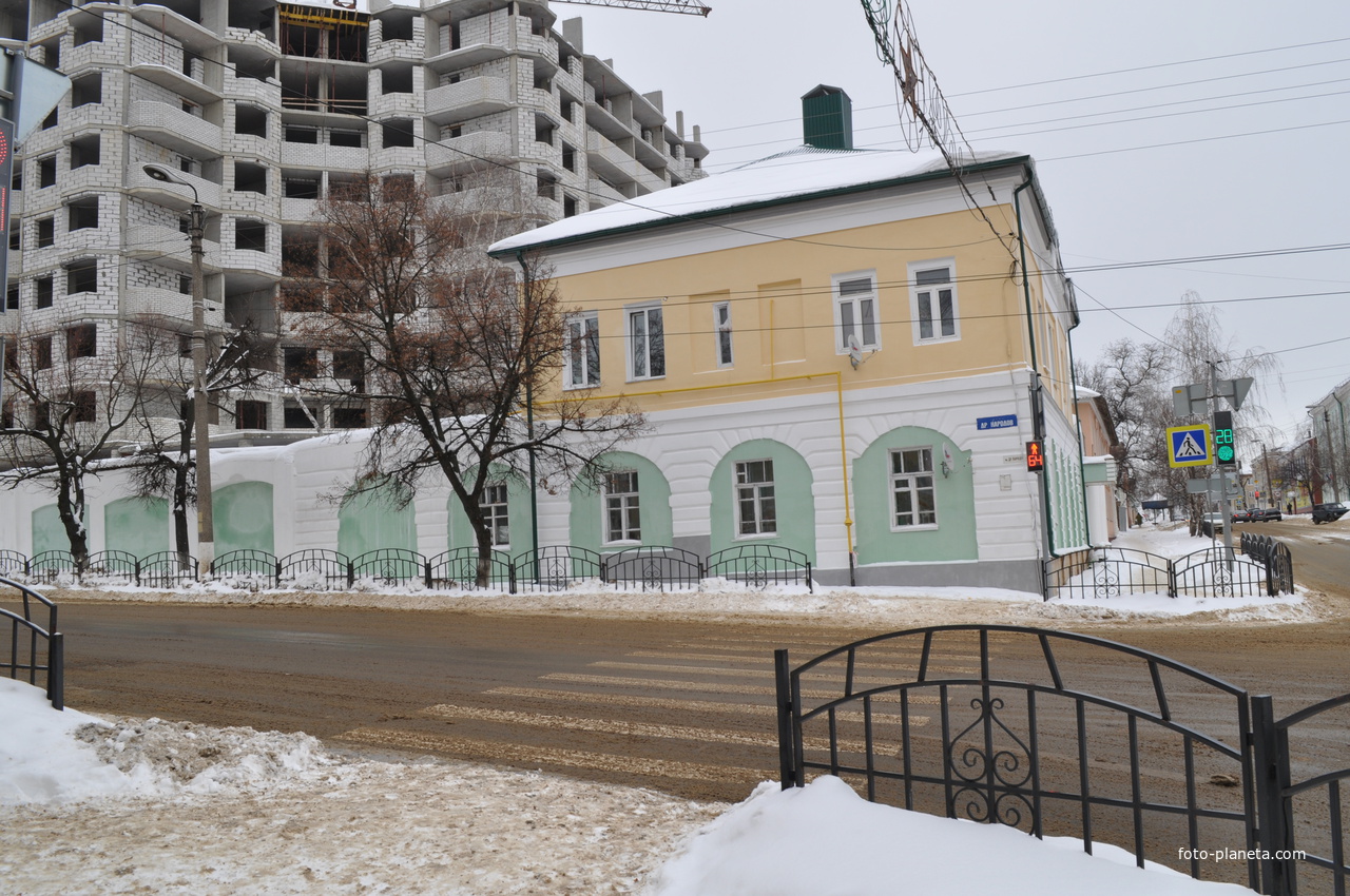 Новостройка