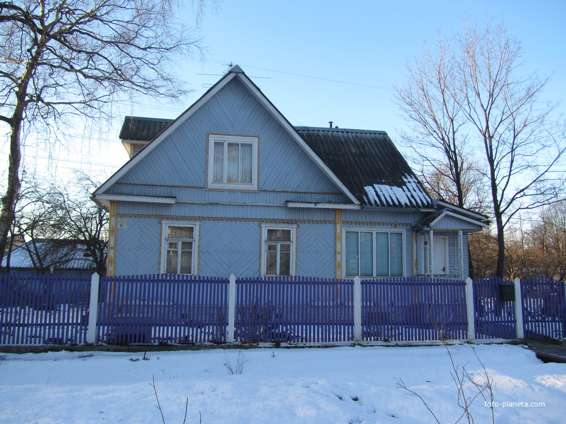 ул. Зарубинская