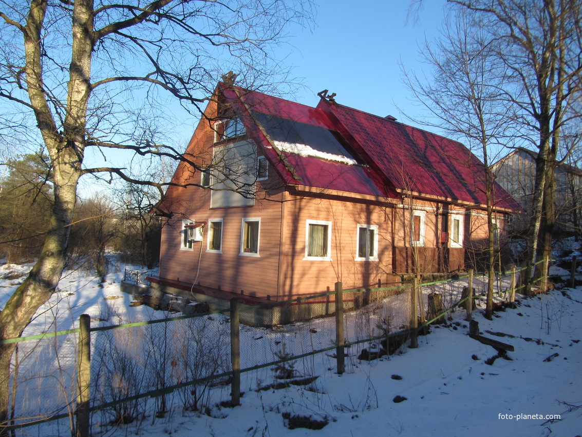 ул. Ковалёвская