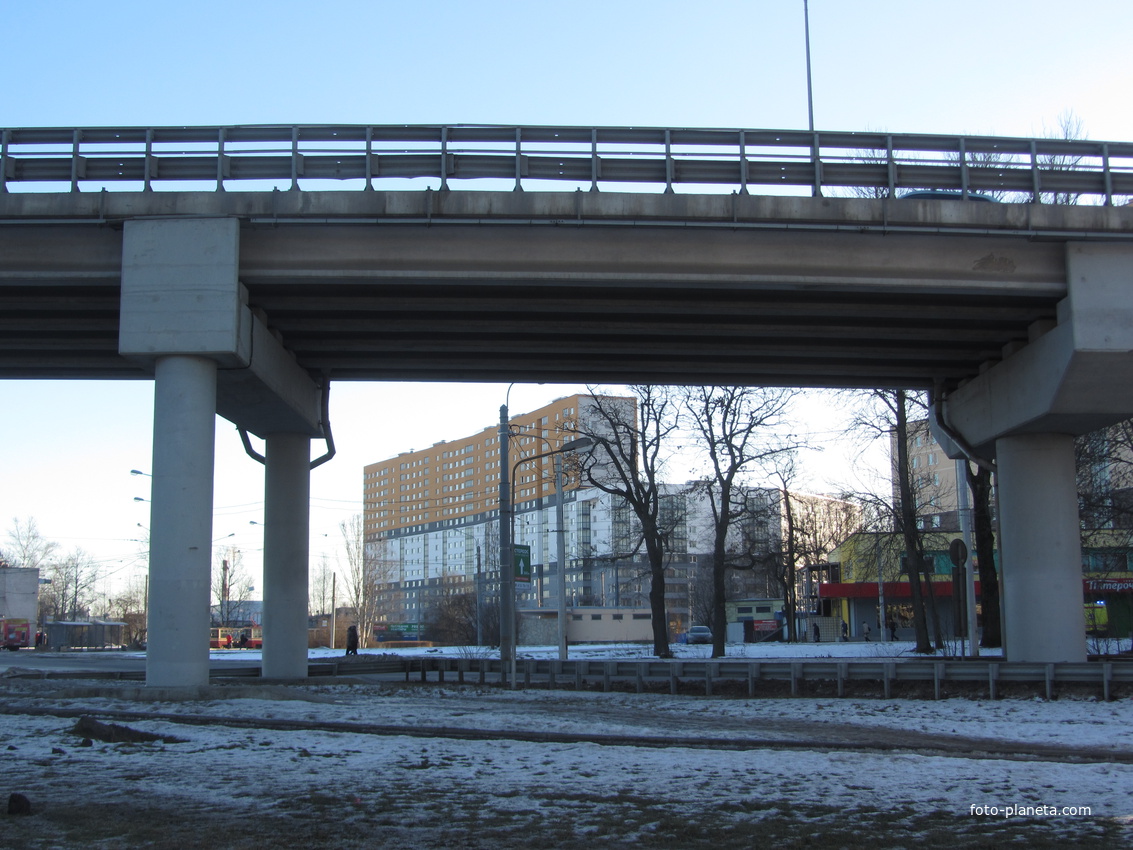 Рябовское шоссе