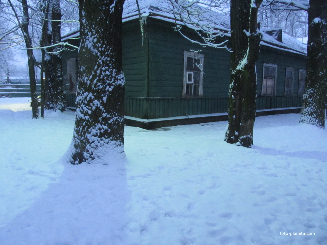 Капсюльное шоссе, 19а