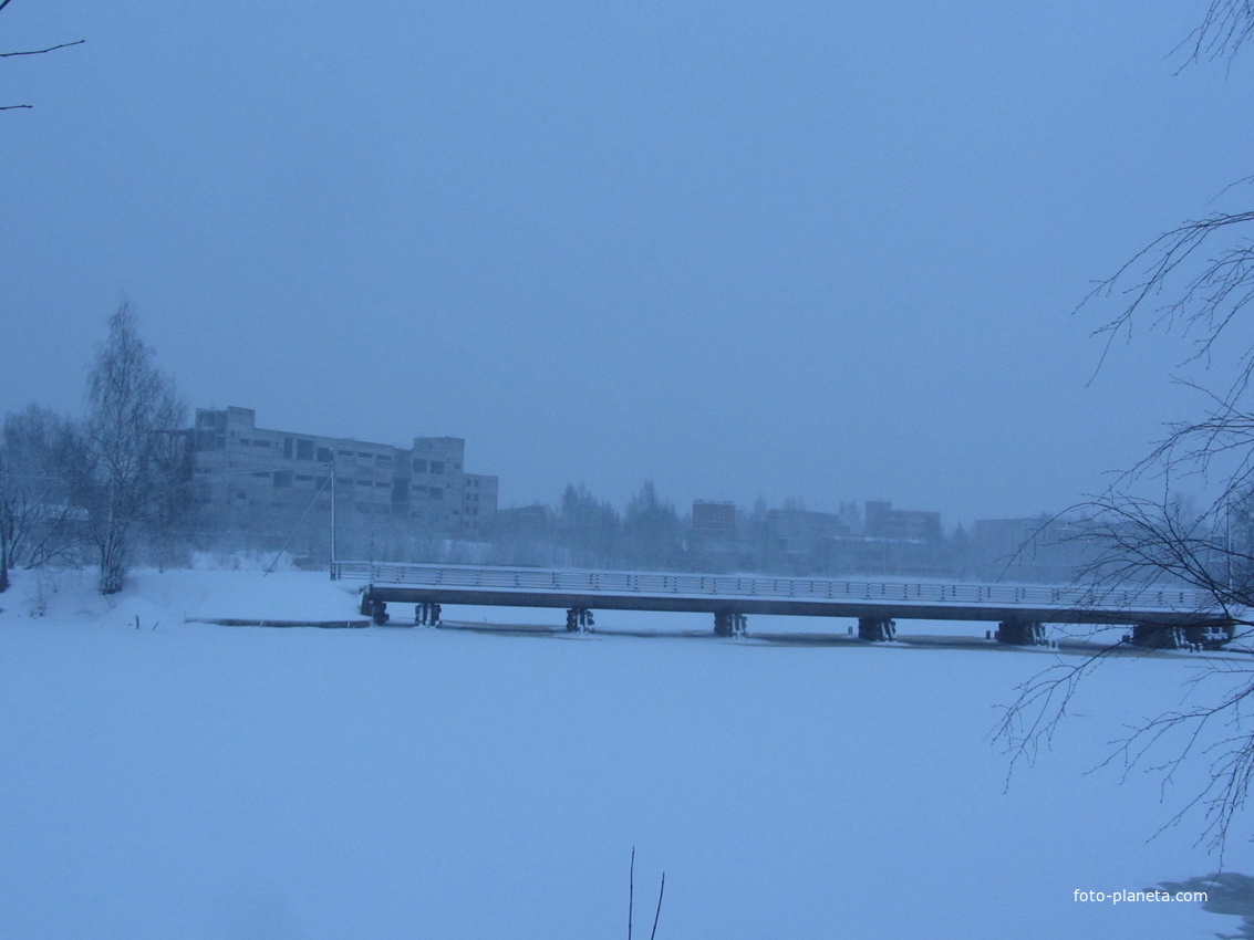 Капсюльный мост