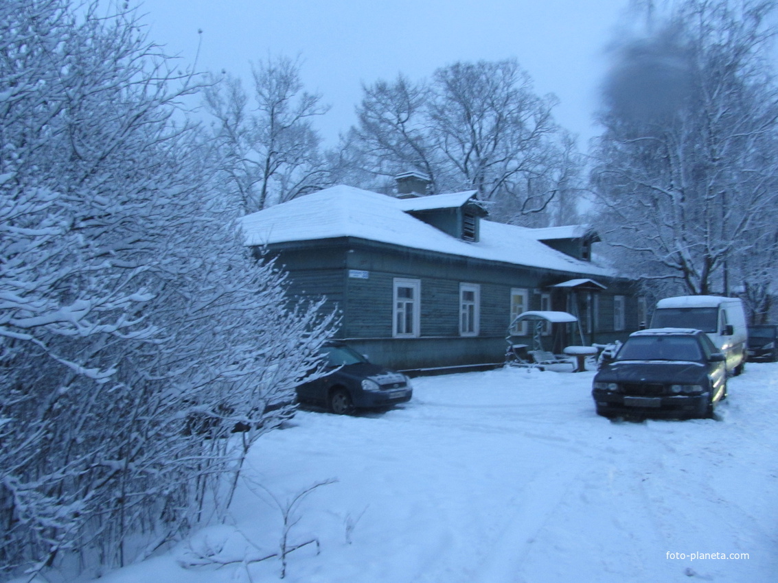 Капсюльное шоссе, 19а