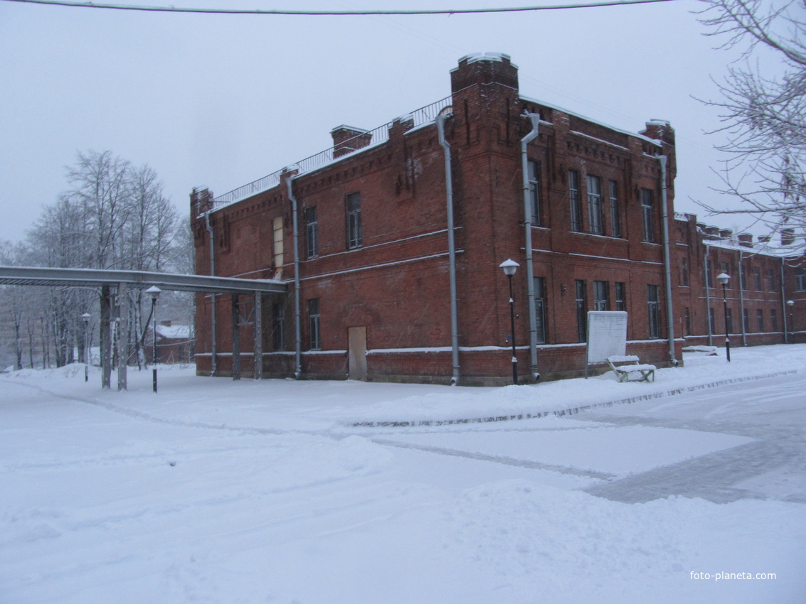 улица Коммуны