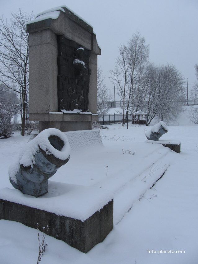 250 лет Охтинским пороховым заводам