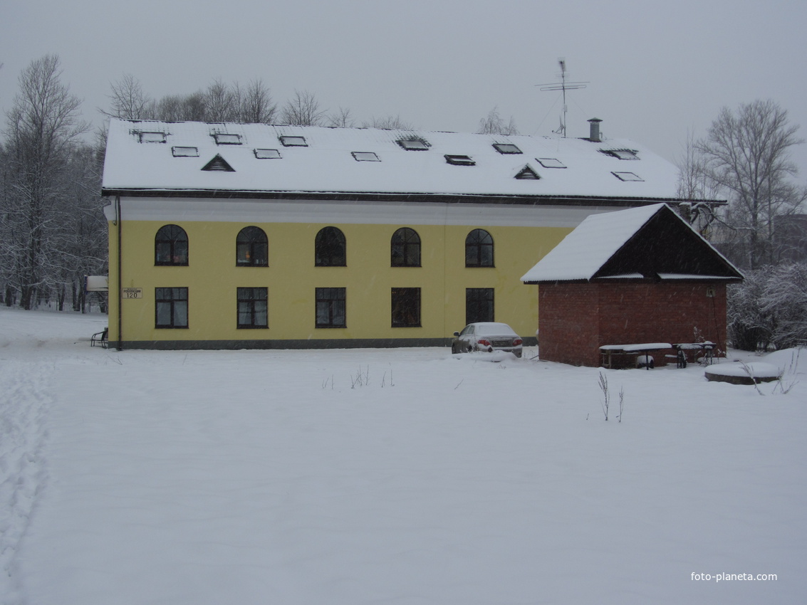 Отель &quot;Ялта&quot;