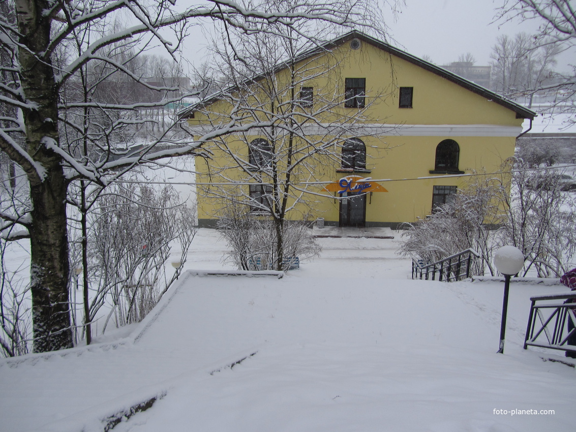 Отель &quot;Ялта&quot;