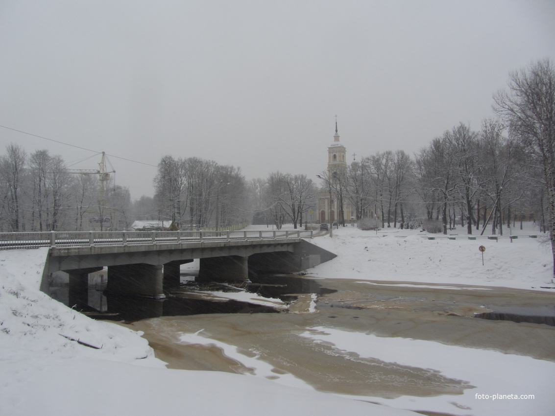 Большой Ильинский мост