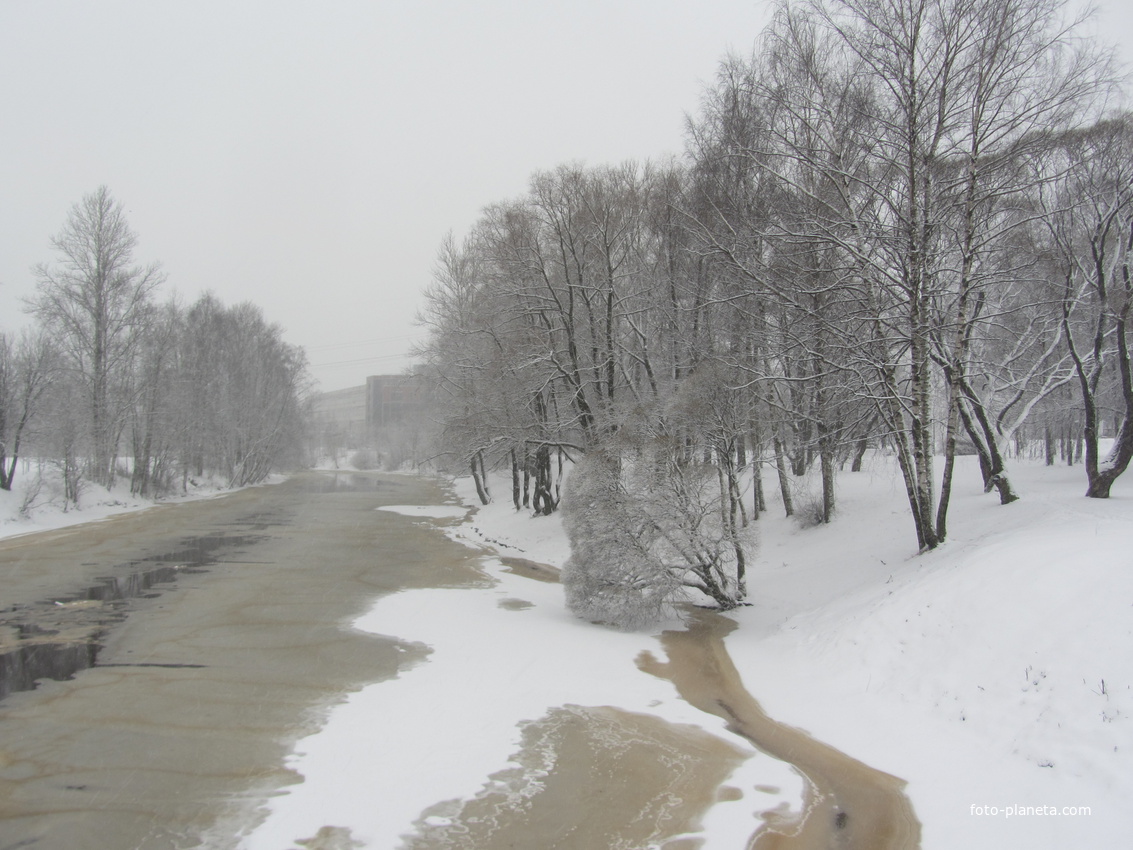 Малый Ильинский сад