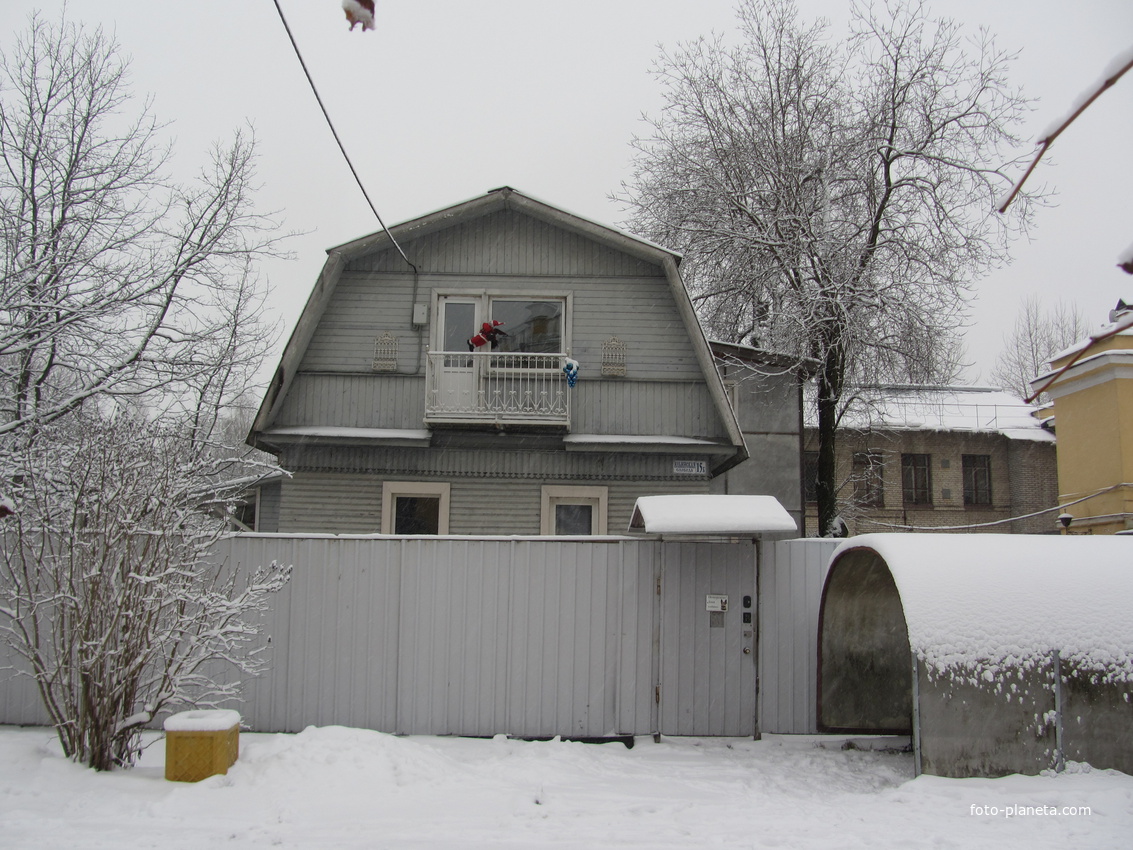 Ильинская слобода