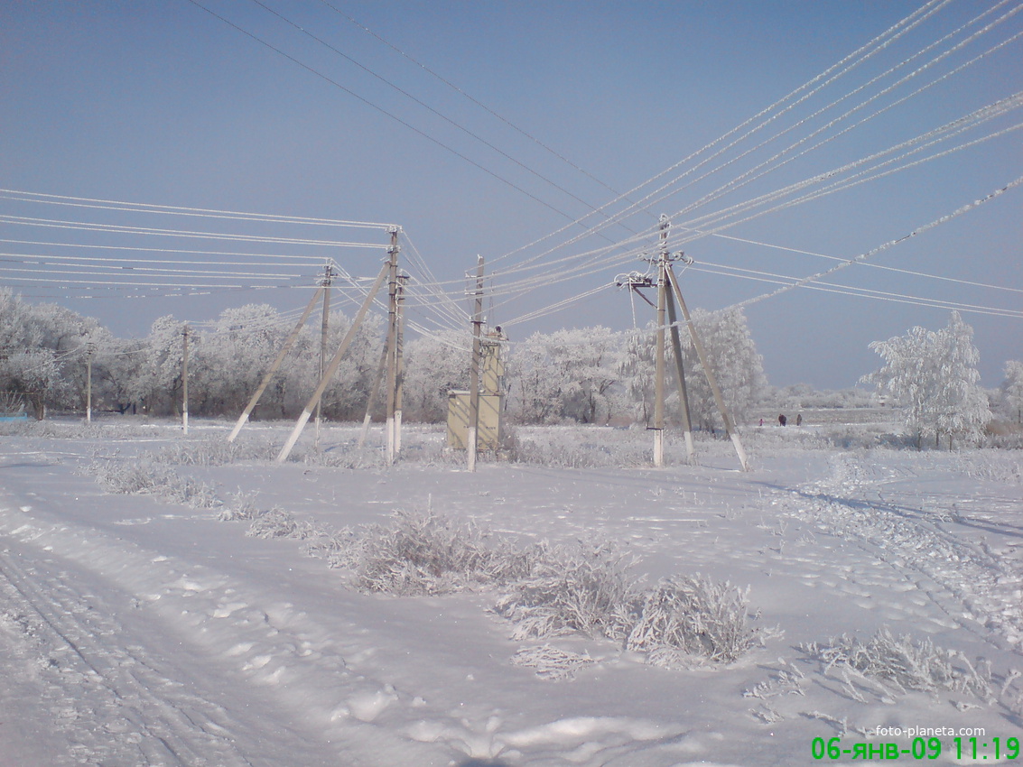 Зимно