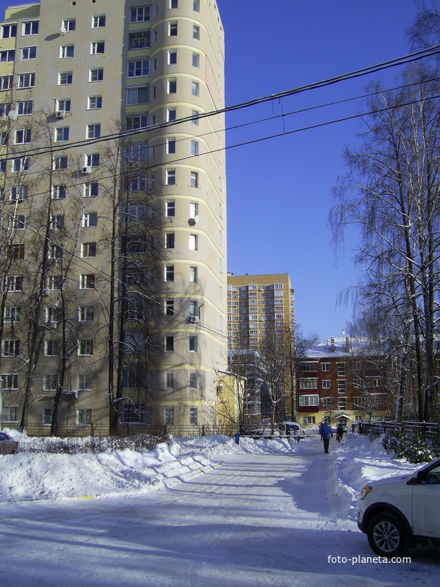 Нижний Новгород - На ул. Полтавской