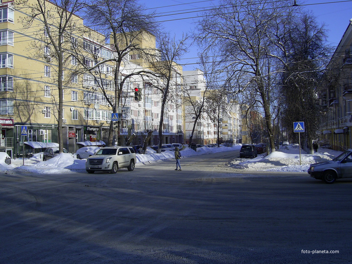 Нижний Новгород - Улица Генкиной