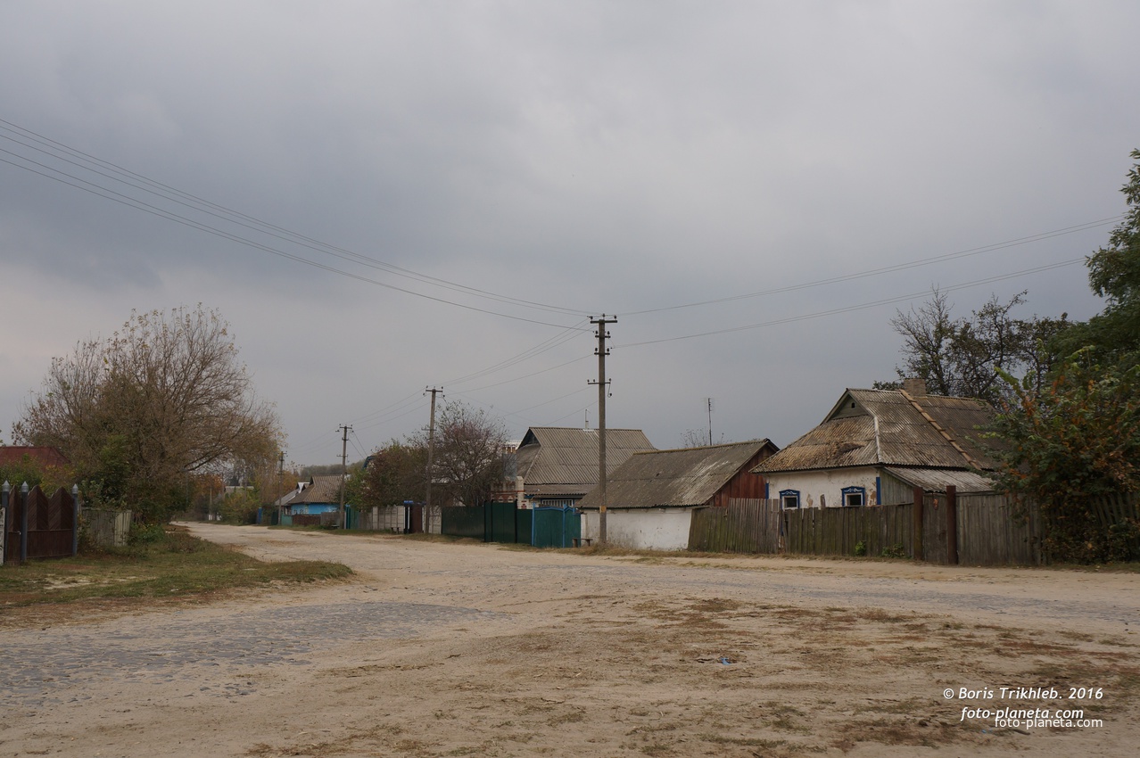 Кооперативная улица