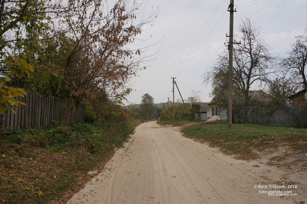 Улица Павловая