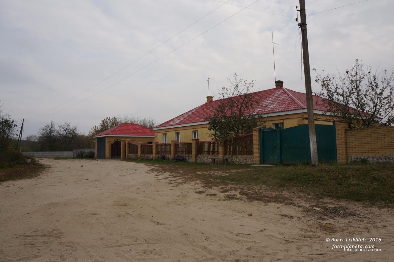 Речная улица