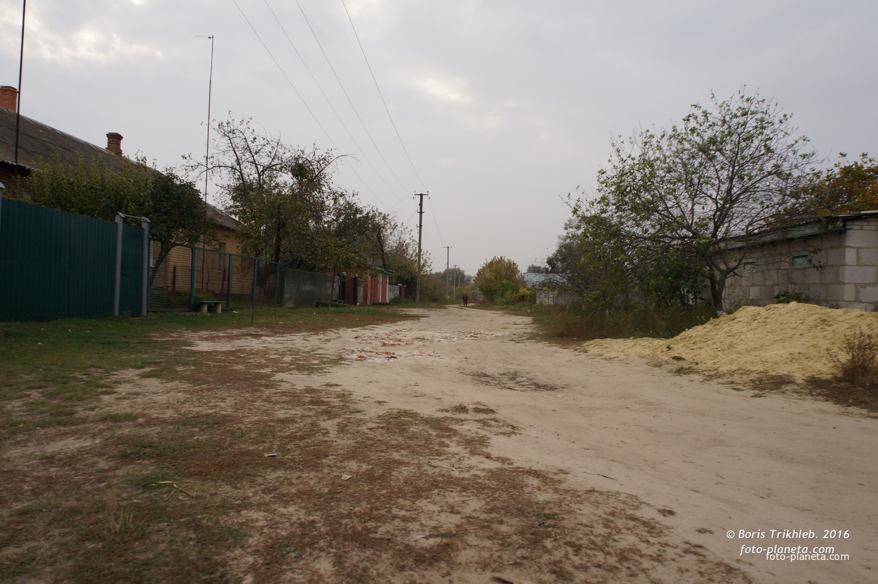 Речная улица