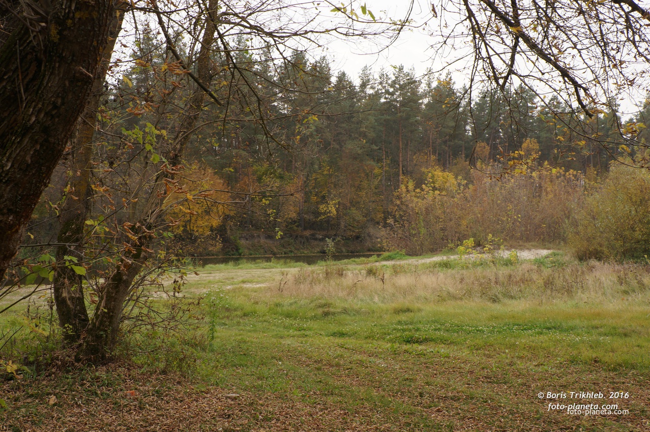 Михайловка, Круглык