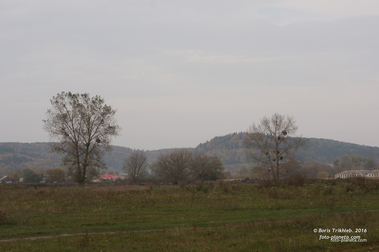 Михайловка