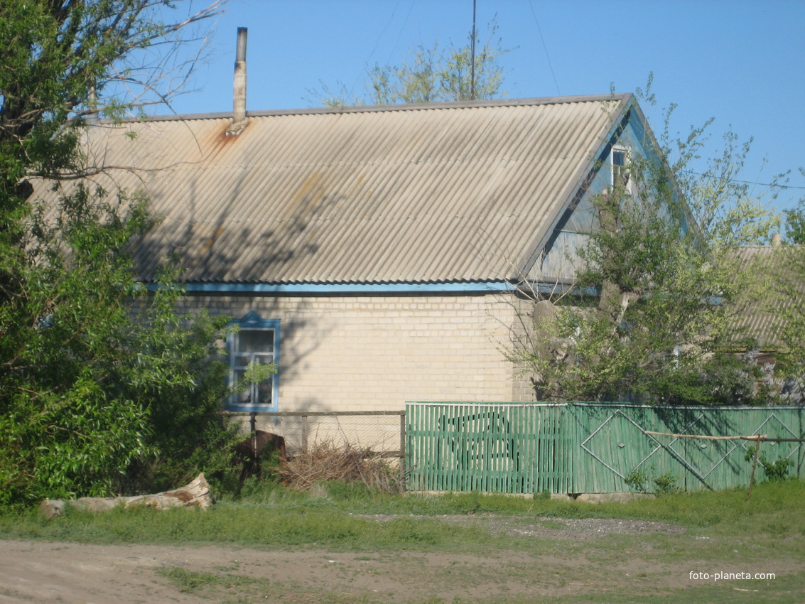 Дом Куленко