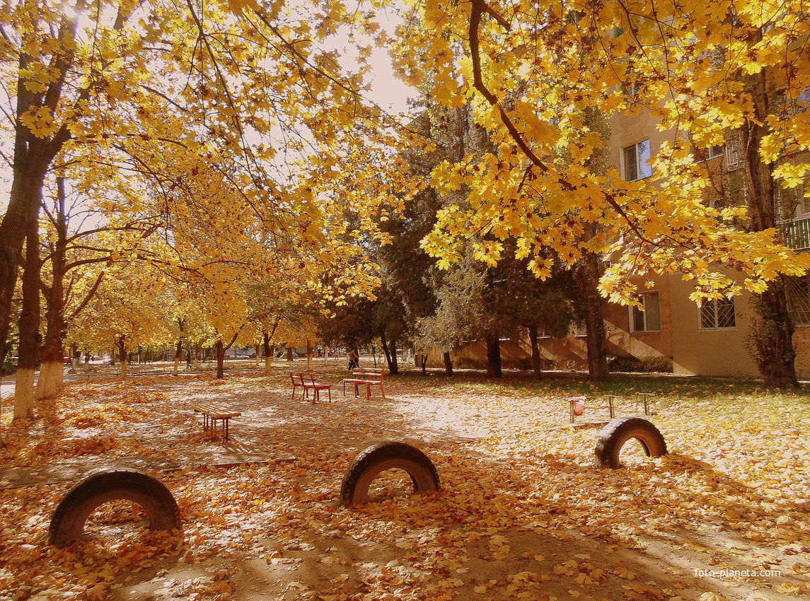 город Измаил. улица 51 Перекопской Дивизии