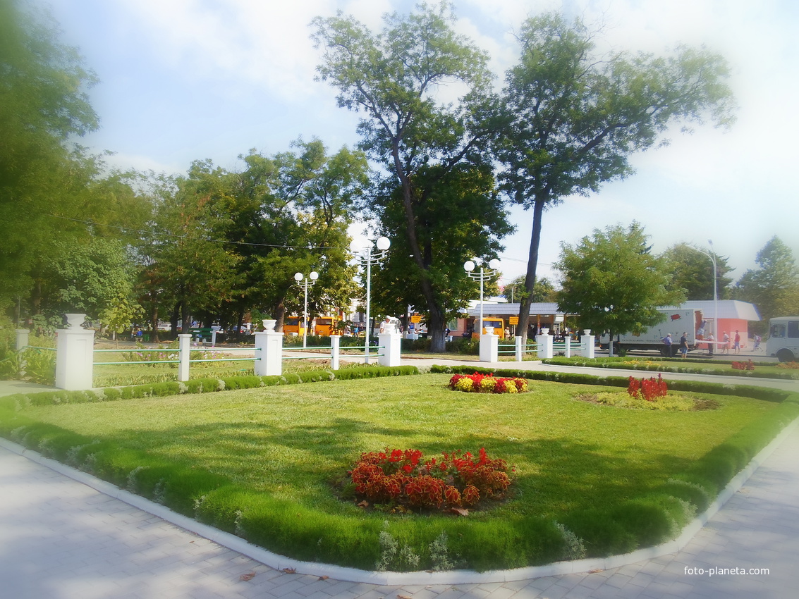 город Измаил, проспект Суворова