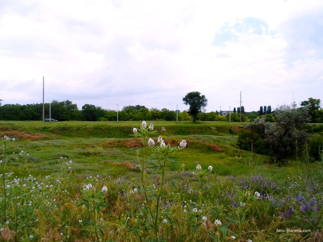 город Измаил, Аэродромное шоссе..