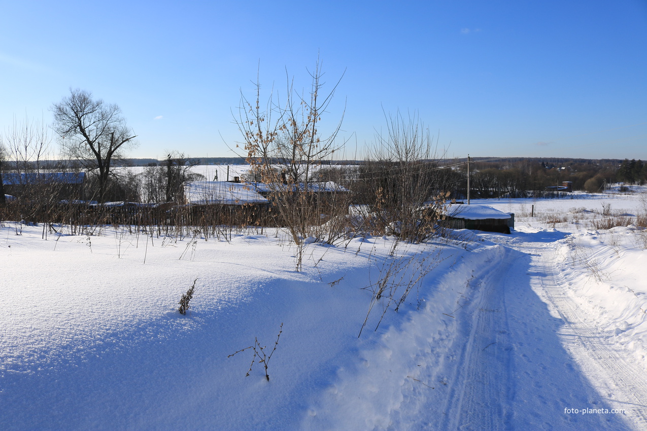 Село Иван-Теремец