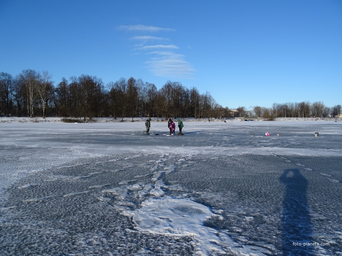 Орловский пруд