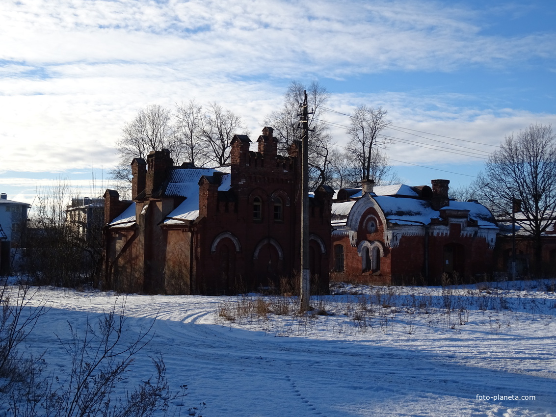 Улица Фронтовая