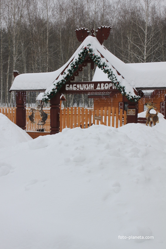 Белгород. Зоопарк.