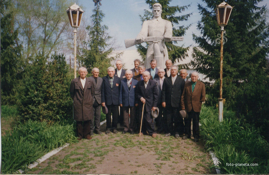 Наши доблестные победители