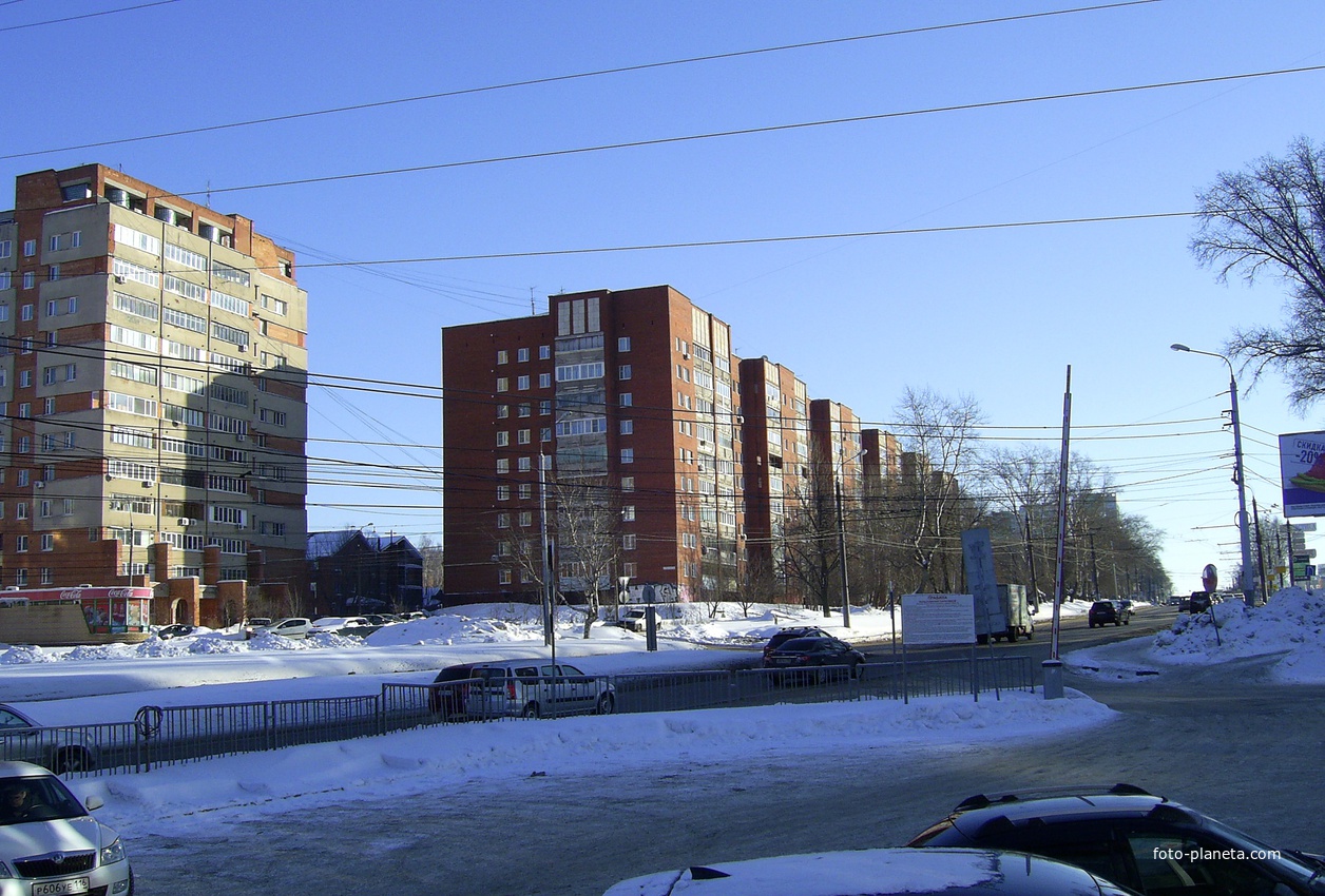 Смотри ул родионова 178 нижний новгород фото