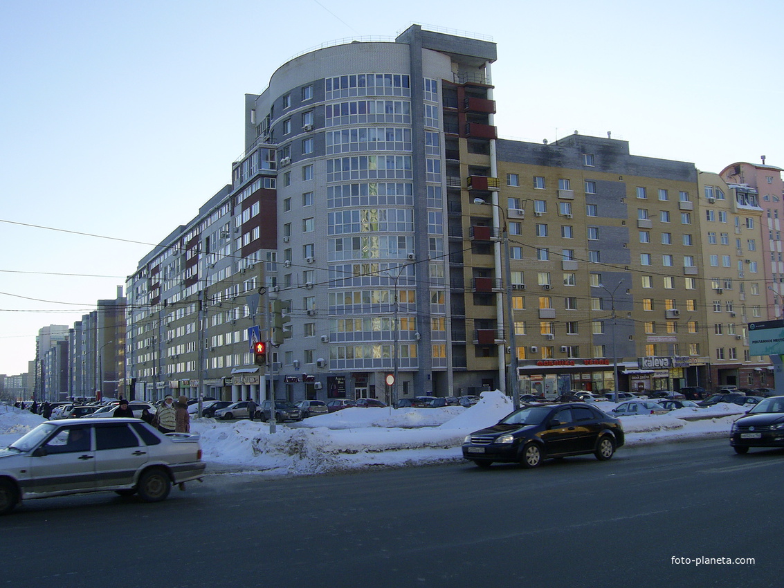 Купить Квартиру Улица Родионова Нижний Новгород