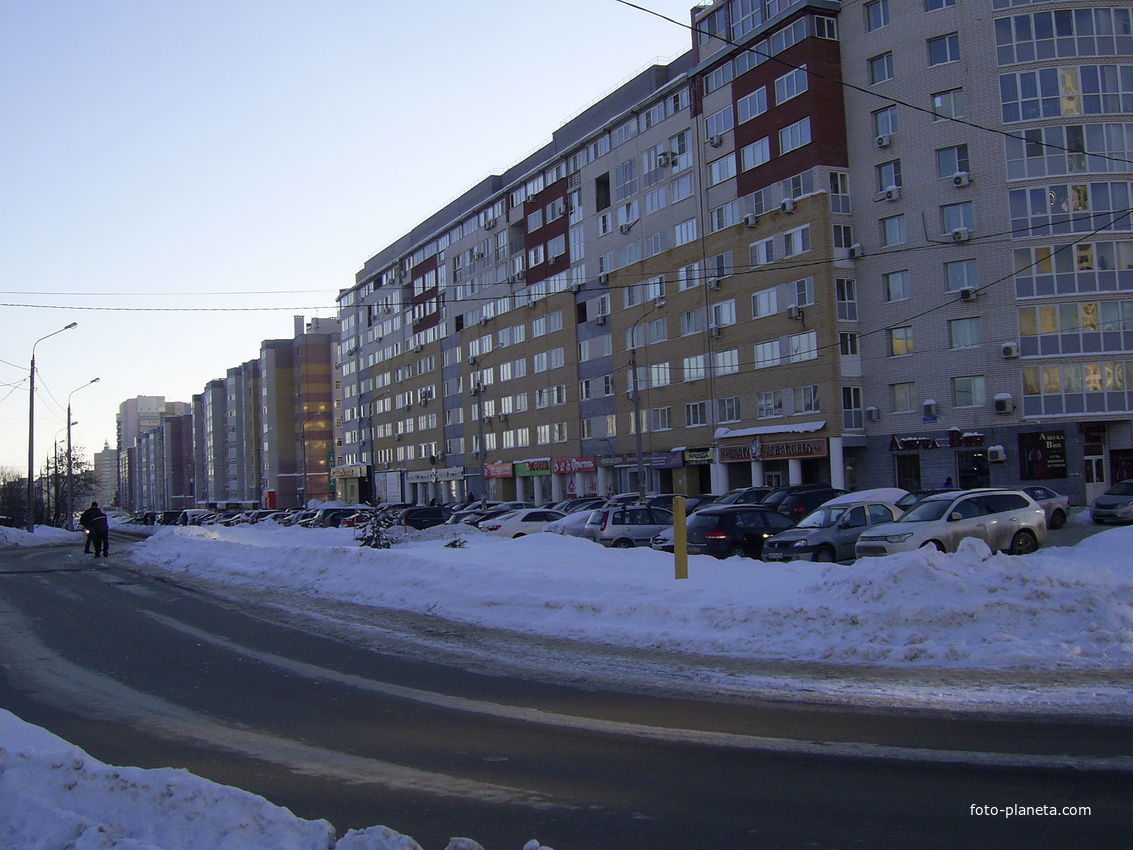 Купить Квартиру Улица Родионова Нижний Новгород